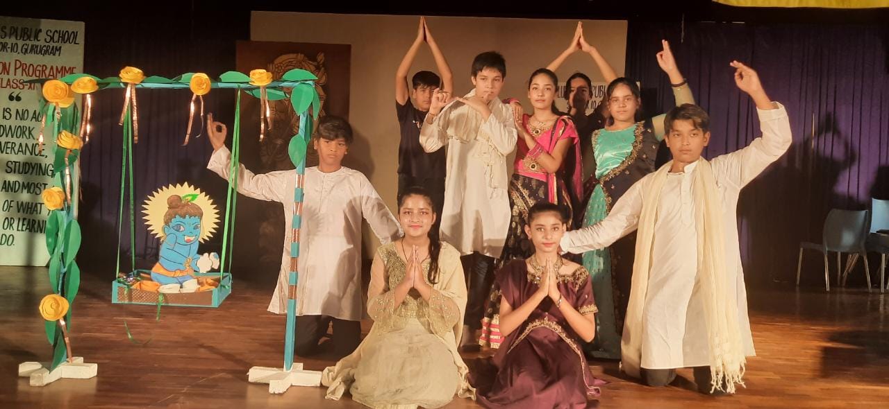 JANMASHTAMI CELEBRATION